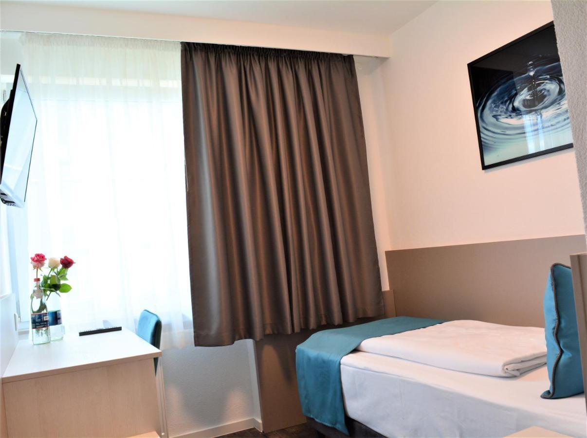 Hotel Bawu Stuttgart Dış mekan fotoğraf