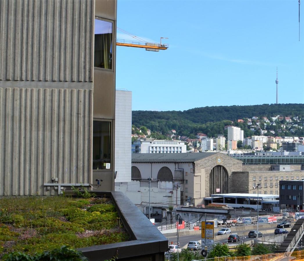 Hotel Bawu Stuttgart Dış mekan fotoğraf