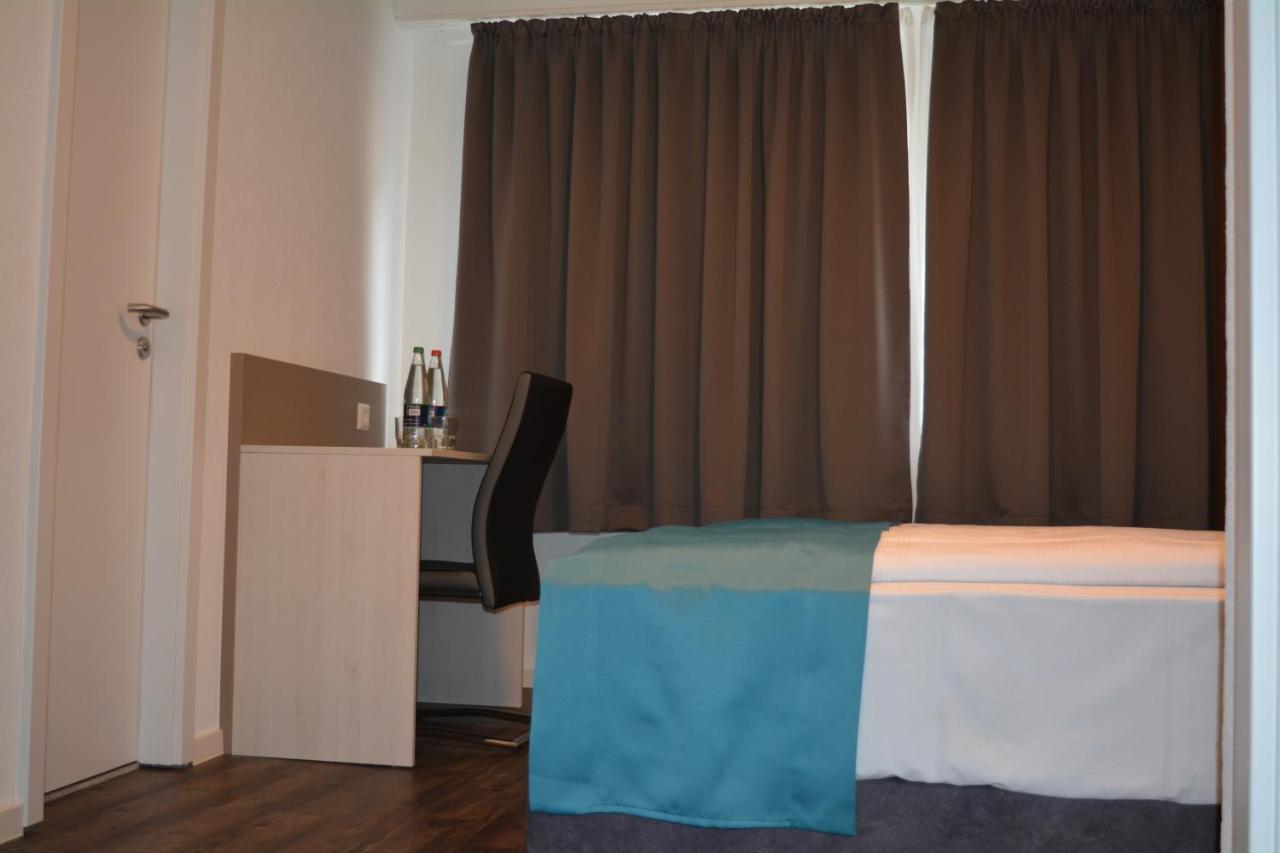 Hotel Bawu Stuttgart Dış mekan fotoğraf